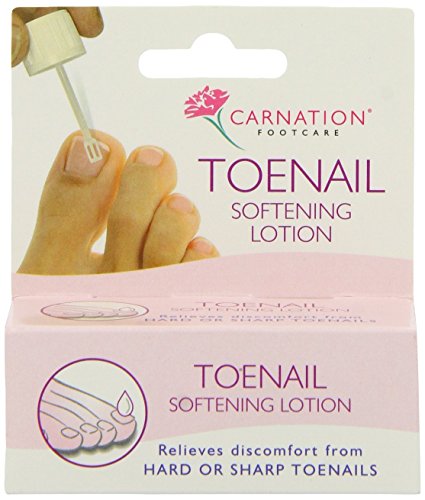 Carnation Toenail Softeng Lotn [Health and Beauty]