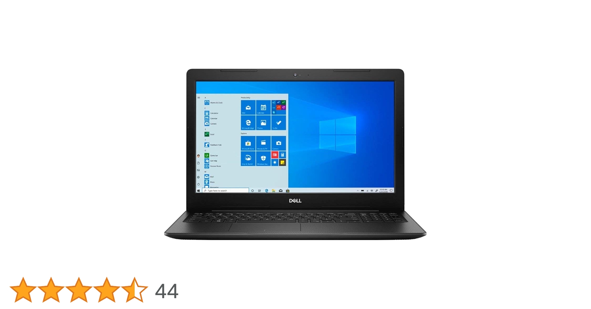 Dell☆Inspiron✨SSD256GB&HDD500GB☆Core i3 Dell Inspiron 15.6