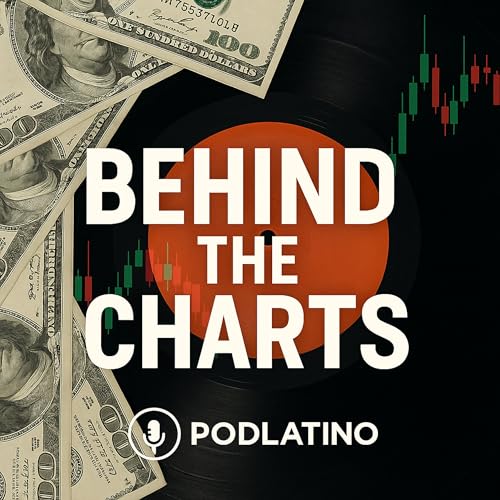 『Behind the Charts』のカバーアート