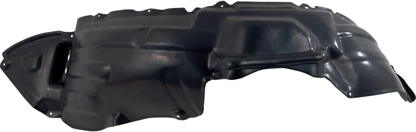 Passenger Side Right Front Fender Liner Splash Shield Inner Panel 53875AE020 TO1249152 Fits For 2006-2010 SIENNA CE LE Limited XLE