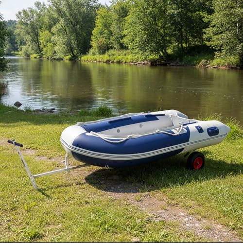 DaisyInner Boat Launching Dolly