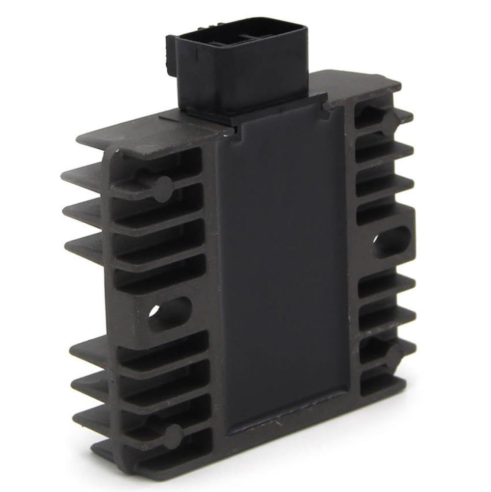Motorcycle Voltage Regulator Rectifier Compatible With GSR400 GSR600 GSX1400 AN250 AN400 DL1000K LTA400 LTA750X LTA500X LTA450X