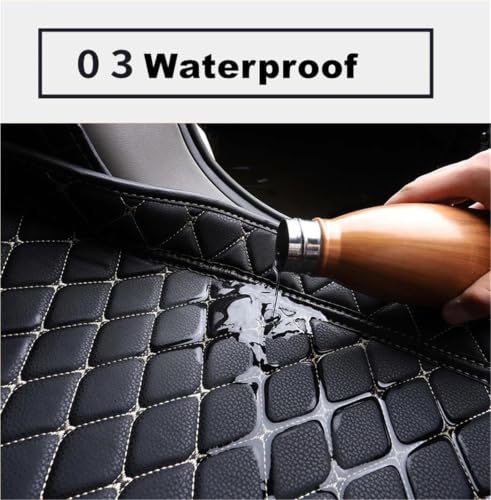 Tapis coffre Hyundai I30 imperméable et doublure protectrice auto