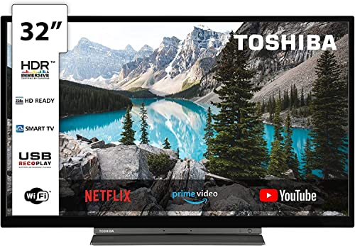 Toshiba-32WK3C63DG-Smart-TV-32-HD-ALEXA-integrado-HDR-Control-voz-SAT-Bluetooth-comp-Hey-Google-Dolby-Audio-DTS