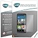 Produktbild Slabo 4 x Displayschutzfolie für HTC One M9 Displayfolie Schutzfolie Folie Zubehör No Reflexion MATT