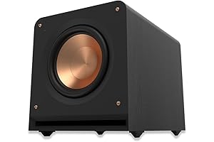 Klipsch Reference Premiere RP-1200SW Subwoofer: Thundering Bass for Your Audio System
