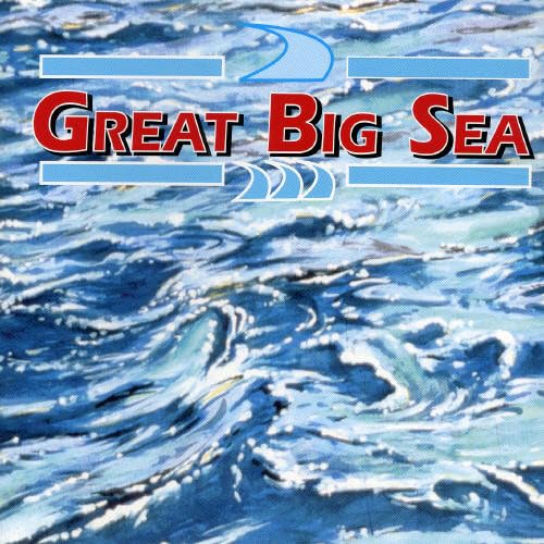 Great Big Sea [Audio CD] Great Big Sea