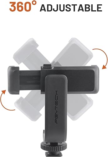 Miniatura 3 de PGYTECH Trípode de extensión para cámaras sin espejo mini palo selfie portátil de viaje para vlog webcam soporte de escritorio pequeño soporte para