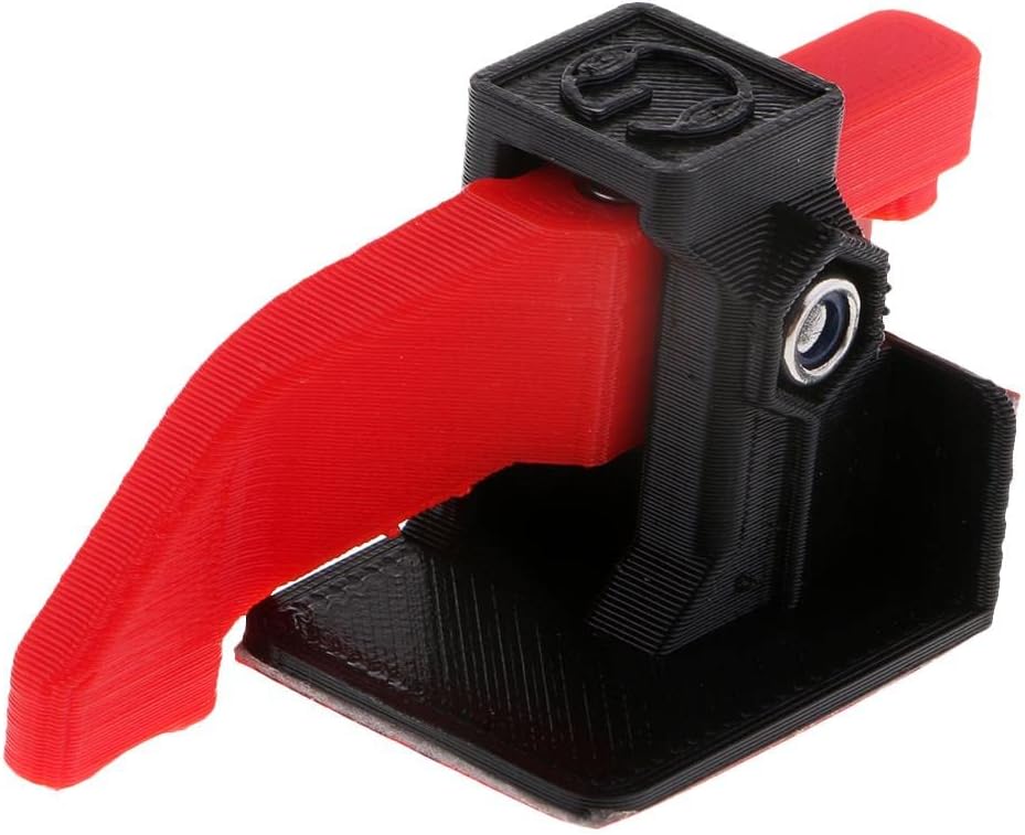 Car Frame Switch Bracket for 1/10 Accessories