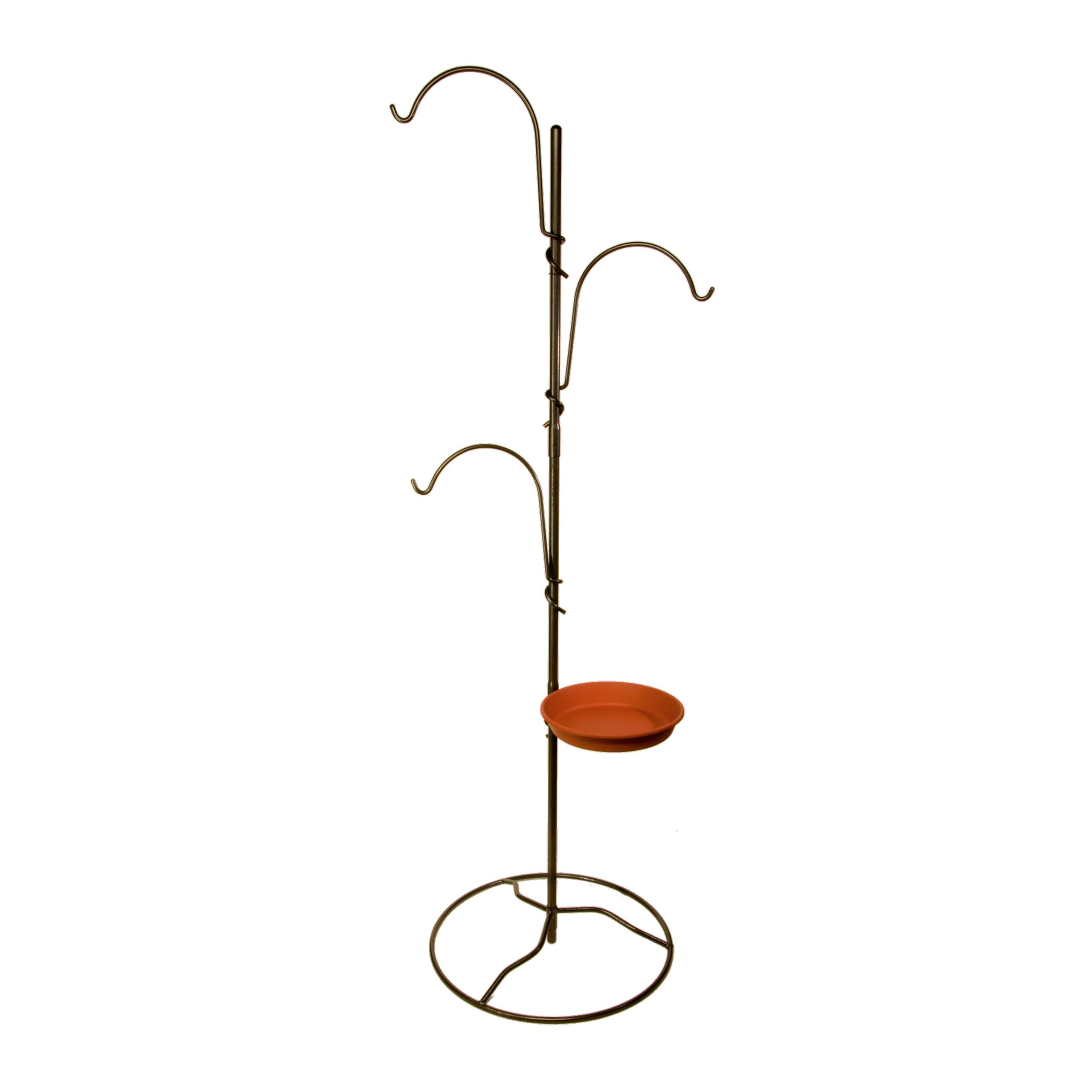 Yard Butler IYTBC-4 Yard Tree Bird Center