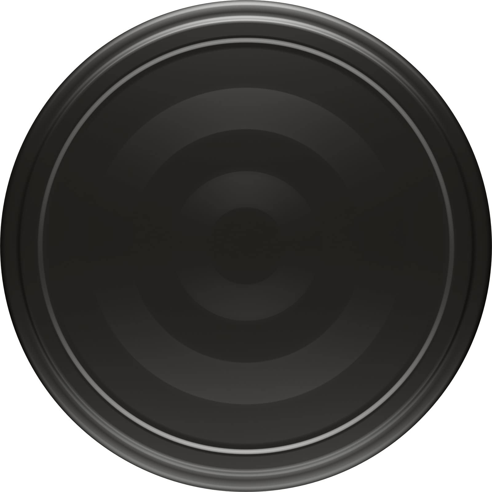 Browin Black Lid