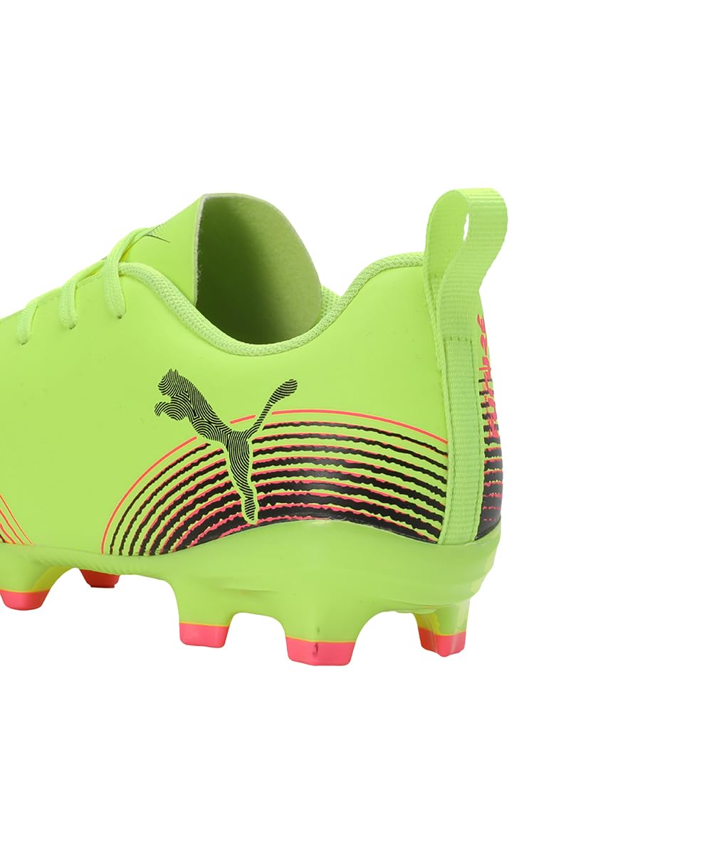 Puma Future 8 Play FG/AG Jr Zapatillas de fútbolUnisex niños