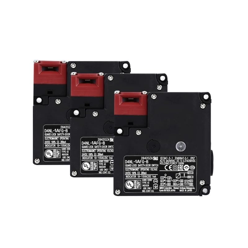 1PCS NEW FOR Electromagnetic lock safety switch D4NL-1GFG-B