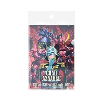 ガンダム　ファイル　クワトロ　シャア 機動戦士Zガンダム ビッグアクリルスタンド クワトロ・バジーナ