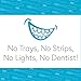 Smileactives Teeth Whitening Pen for White Smile, Fast Tooth Whitener and Stain Remover with Precision Brush Tip, Dental Quality Whitening Gel, Travel Pen, Easy to Use, Vanilla Mint Flavor, 2 Pack