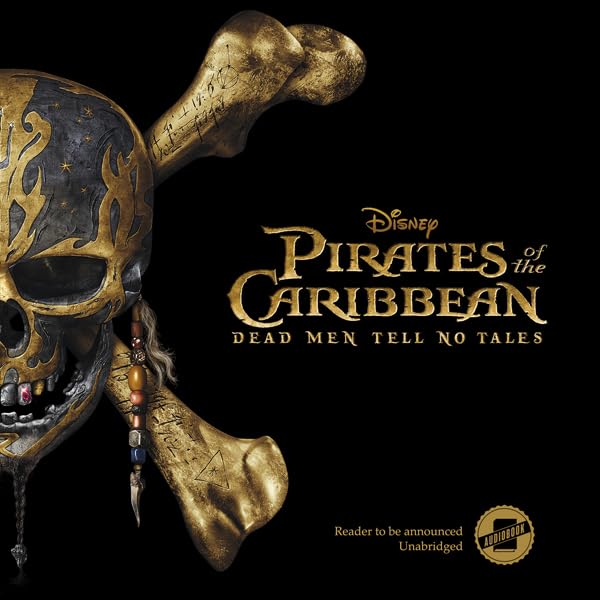 Cover art for Pirates of the Caribbean: Dead Men Tell No Tales
