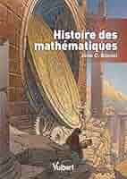 文学・小説 MATHEMATIQUES ABREGE D'HISTOIRE DES Histoire des mathématiques - Livre Mathématiques de Jean