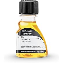 W&N Artisan Linseed Oil, 75ml Bottle