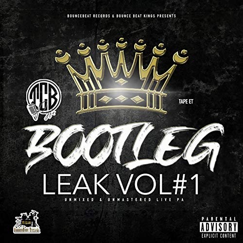 Play TCB Bounce Beat Kings Bootleg : Leak Vol #1 Live Album 2021 by TCB ...