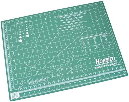 Hobbico Builder's Cutting Mat 18" x 24"