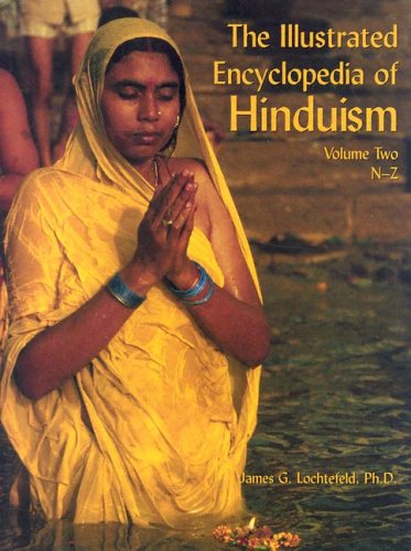 Buy The Illustrated Encyclopedia of Hinduism: N-Z (2) — BookShops.in