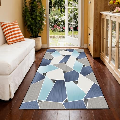 �L���~�� �L�b�`���}�b�g 90 x 110 cm ���ׂ�~�ߕt������h�~���ݏ��h�����O�t���A�}�g�􂦂邨�����ȒP6Mm���k�������ፂ���������S�y�����g�[�Ή��䏊�E�V�N���E������Ή�, C