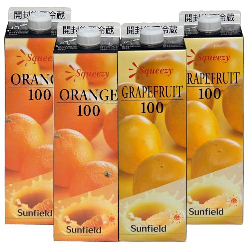 Oc XNC[W[ W[X iTtB[h XNC[W[jʏ`100W[X 1000ml×4{Zbg (IWQ{AO[vt[cQ{)