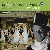 Paganini · Operette in 3 Akten (Melodienfolge): - Hat man den Kopf von Sorgen voll - Wenn man das letzte Geld verlumpt