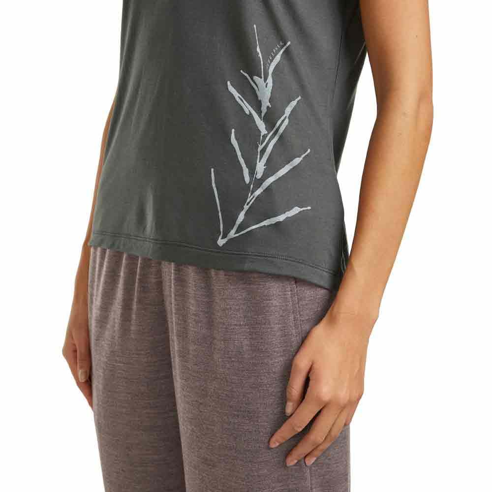 ICEBREAKER Merino Core Panax Short Sleeve T-Shirt M