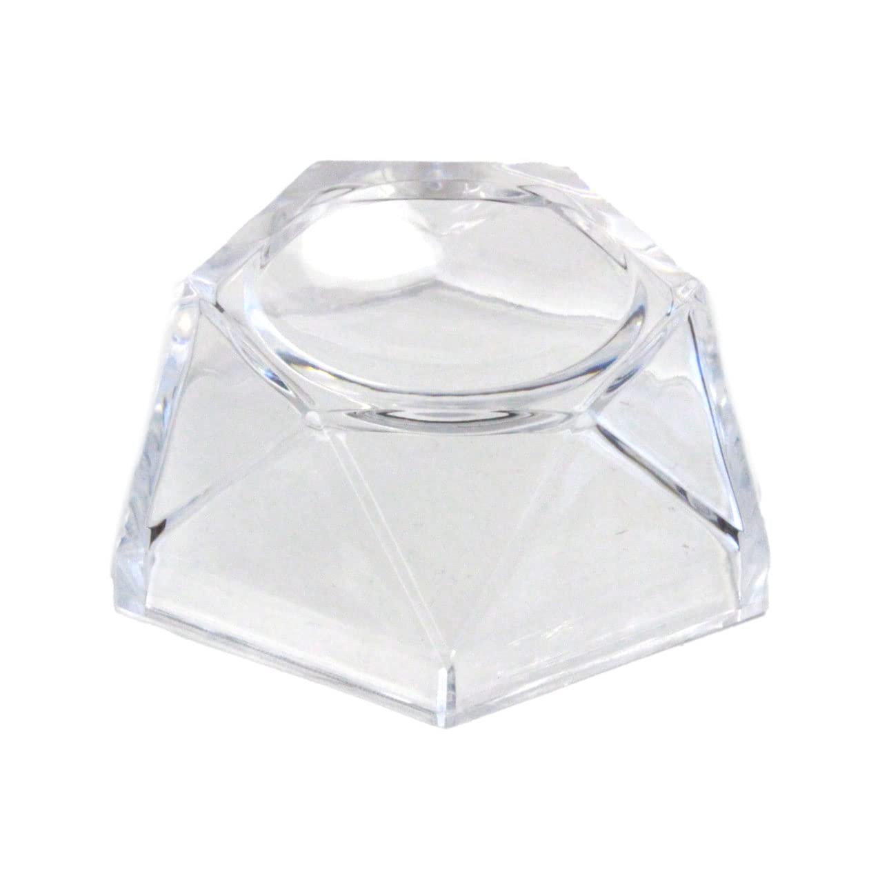 Amazon.co.jp: [ ハッピーボム ] 丸玉 台座 プラスチック製 Mサイズ