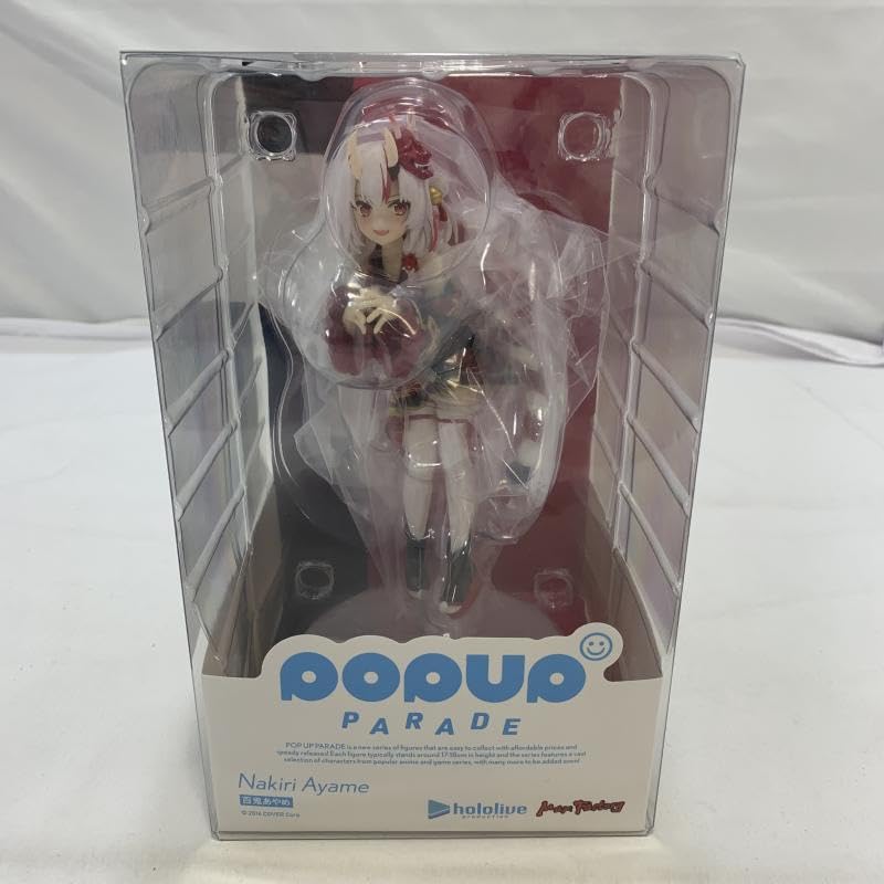 Amazon.co.jp: 未開封)GSC POP UP PARADE 百鬼あやめ フィギュア 