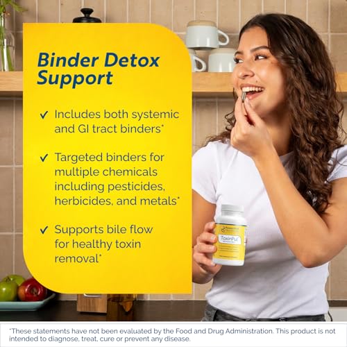 Researched Nutritionals ToxinPul