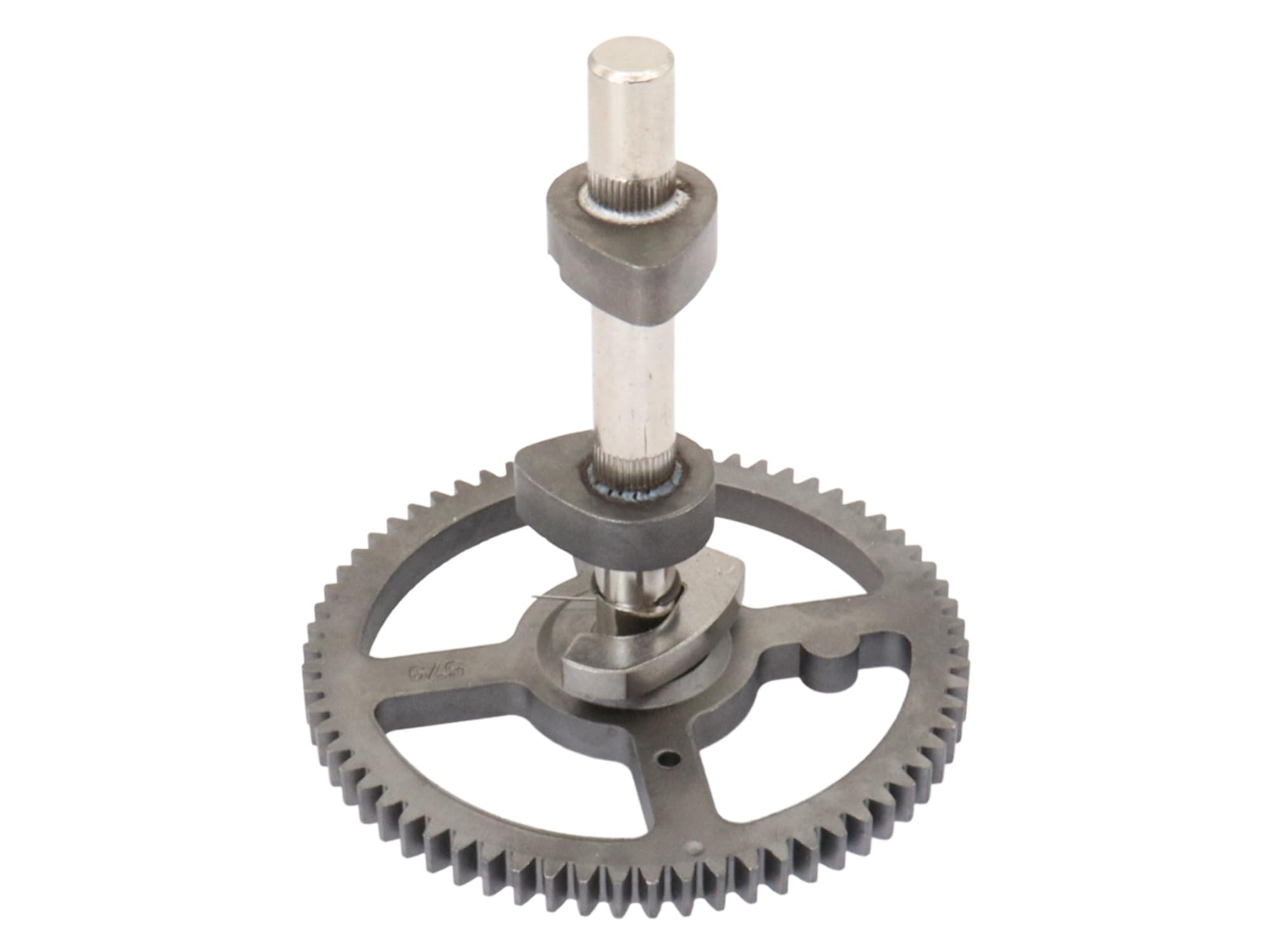 SECURA Nockenwelle inkl. Dichtung + Öl kompatibel mit Briggs & Stratton 31R577 Motor