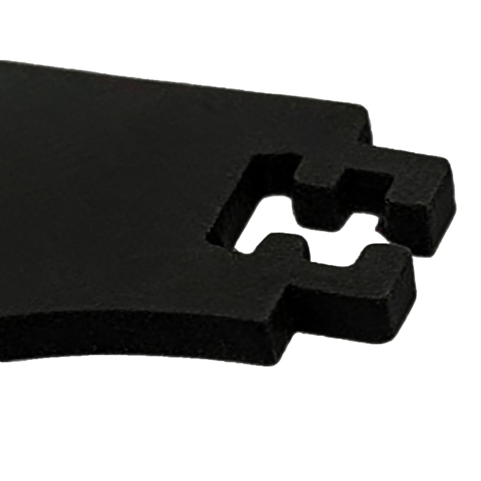 de protección para dardos, 4 piezas, de empalme, soporte interior para dardos, garaje, sala de descanso, dormitorio, gimnasio, sótano, escudo durable fa — view 7