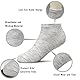 GENTABY Kinder Socken Jungen Mädchen Socken - Kleinkind Bunte Baby socken Lila Rosa Knöchelsocken 4-7 Jahre 25 Paar Kinder 27-30 Trainieren Laufen Wandern zu Hause tragen Socken