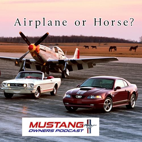 GET (Jim) SMART: No, the Mustang Was NEVER Named after a WWII Fighter Plane!