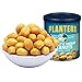 Planters Flavored Peanuts, Sea Salt & Vinegar (6 oz Jars)