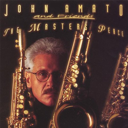 Master's Peace [Audio CD] Amato, John