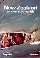 Lonely Planet Travel Survival Kit: New Zealand 0908086644 Book Cover