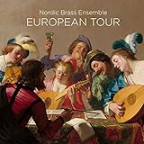 Audio-CD Nordic Brass Ensemble: European Tour [Blu-ray Audio + Hybrid-SACD] [DVD-AUDIO]