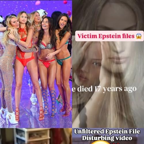 HIGH FASHION MODELS WAKE-UP - Epstein Client Fetish