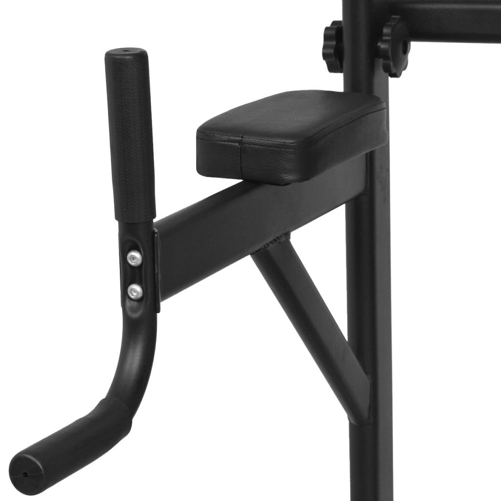 ShGaxin Máquina de musculación 182-235 cm, Rack Musculación, Banco Abdominales, Banco De Pesas Musculacion, Gimnasio En Casa, Banco Gimnasio, Banco Press Banca