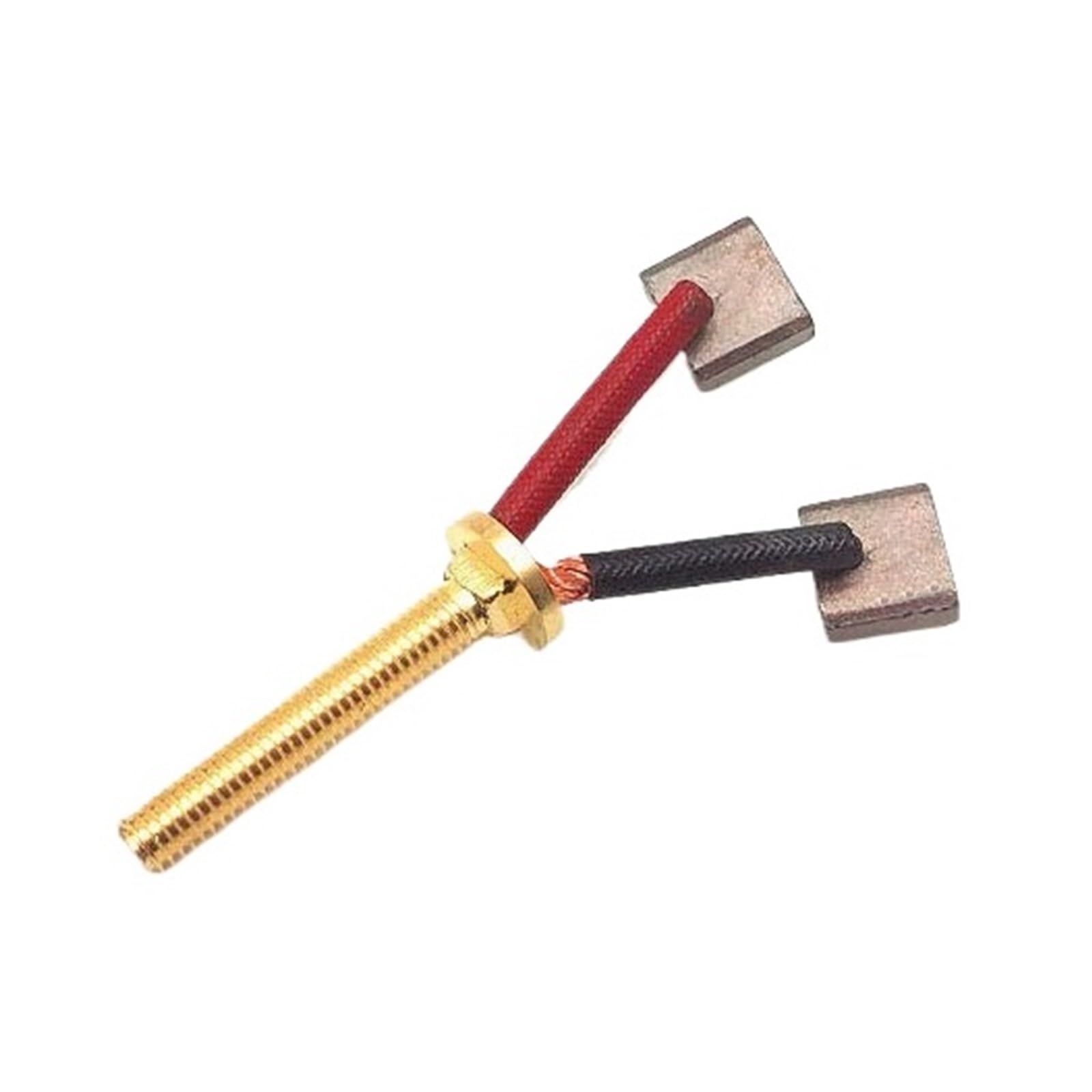 Escobillas de carbón para motor MD24080 MD48080 en pack de 8 unidades