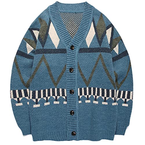 Cardigan pour homme chaud et confortable contre le froid de l'hiver