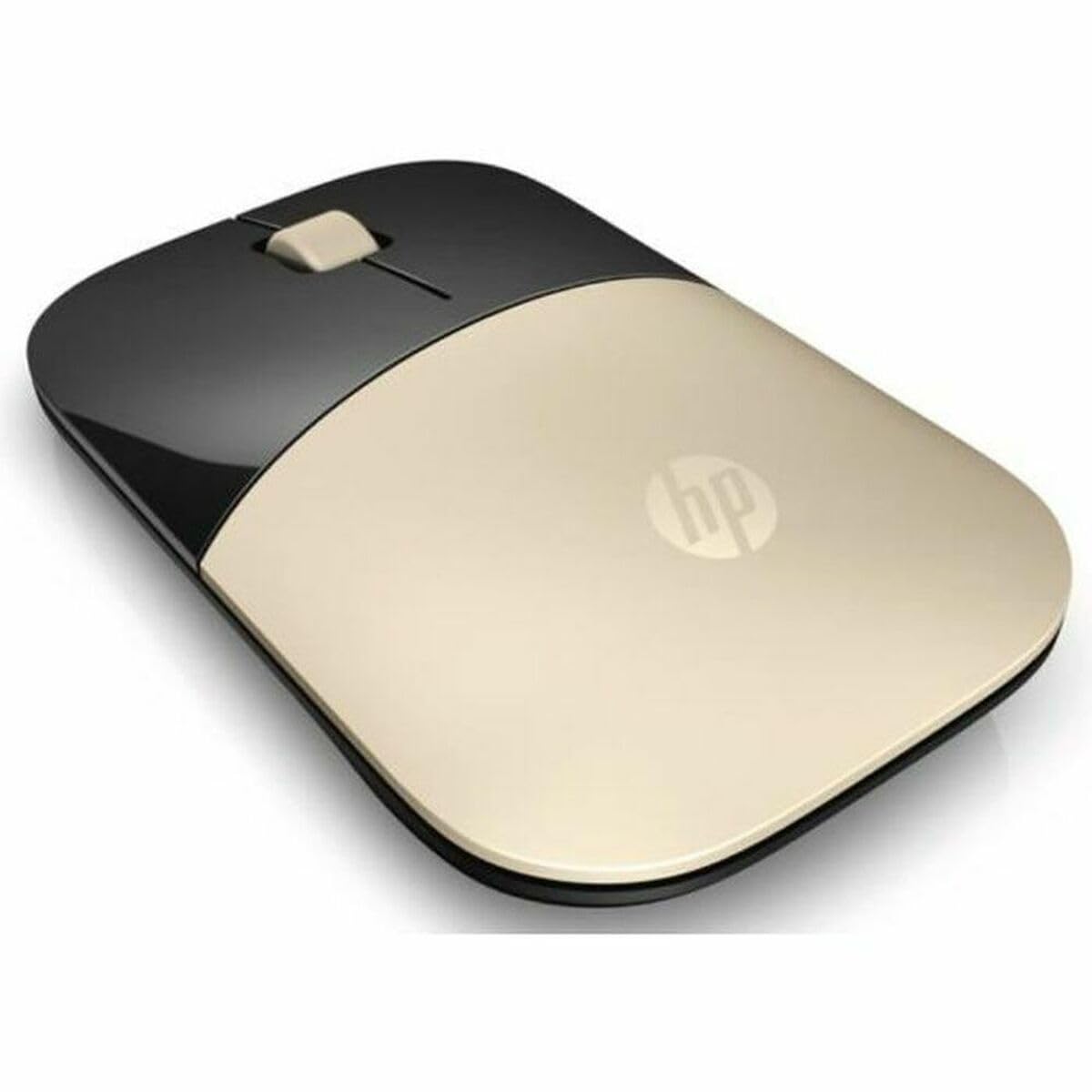 HP Z3700 Wireless Mouse - Gold