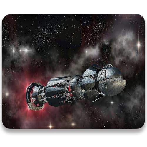 10.2x8.3 Inch Galaxy Mouse Pad