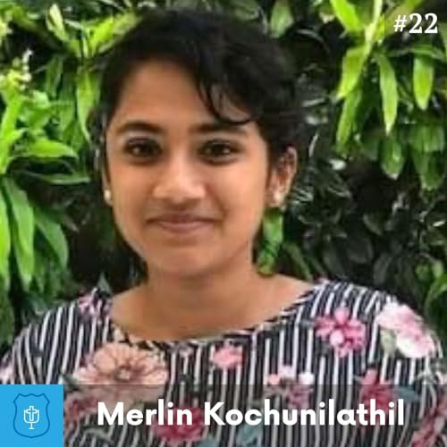 #22 - Merlin Saji: My First MTC Leadership Conference cover art