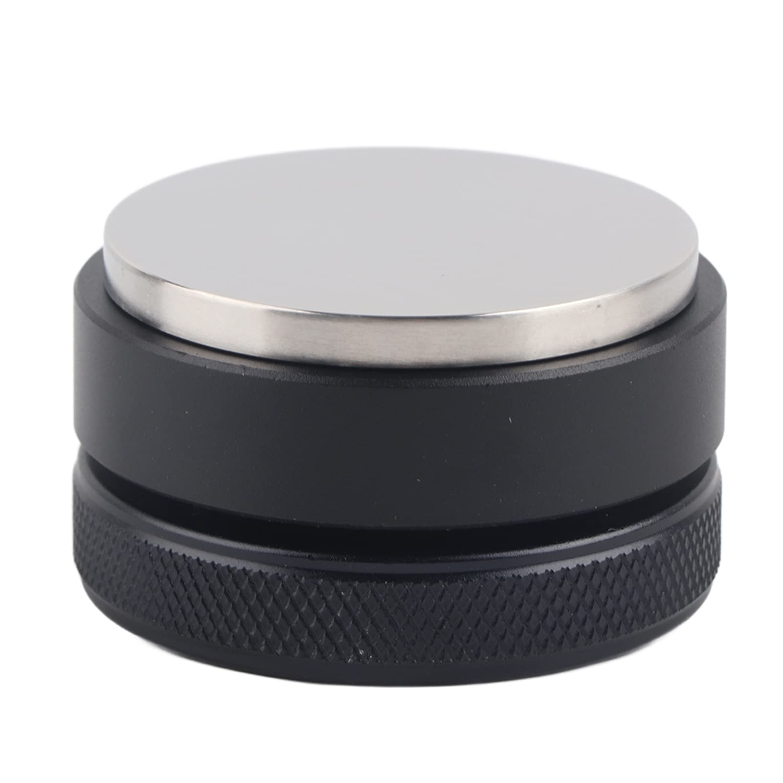 Distributeur de café 58mm en acier inoxydable avec poignée mate pour expresso maison