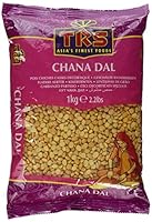 TRS - Kichererbsen Halb (Chana Dall) - (1 X 1 KG)