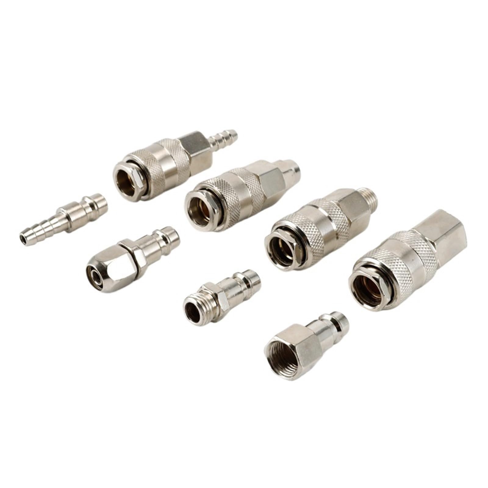 Compresseur d'air pneumatique à raccord rapide (EU SP, 6,35 mm)